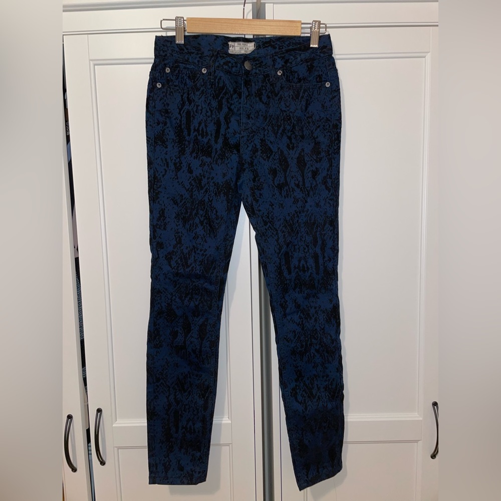 Free People Jeans Size 26